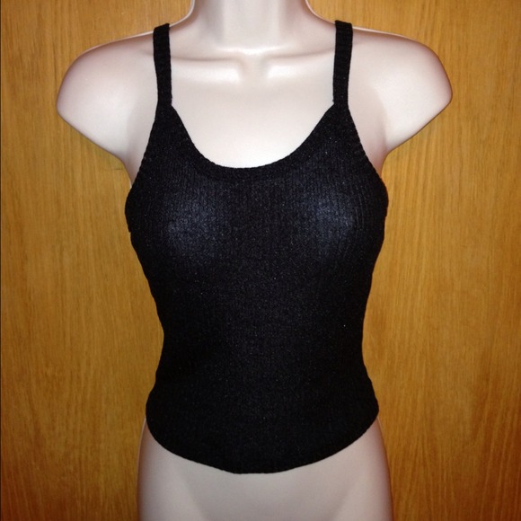 📛SOLD📛Black top - Picture 2 of 4