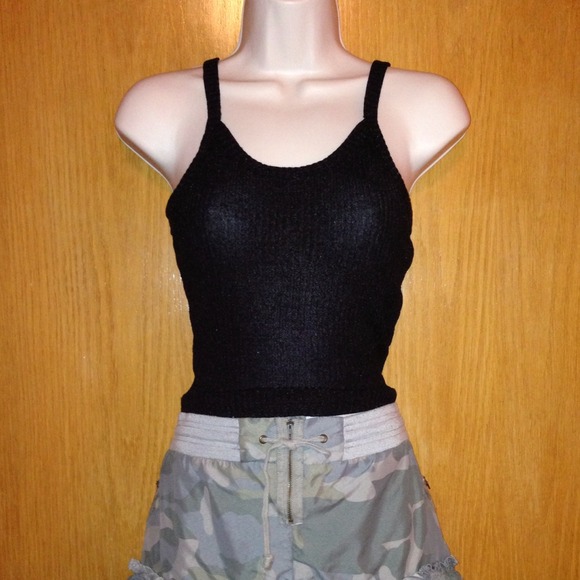 📛SOLD📛Black top - Picture 3 of 4
