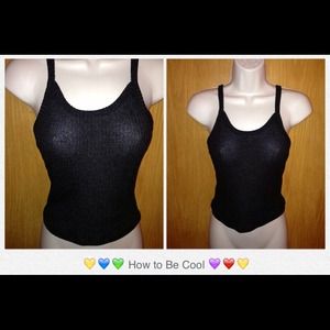 📛SOLD📛Black top
