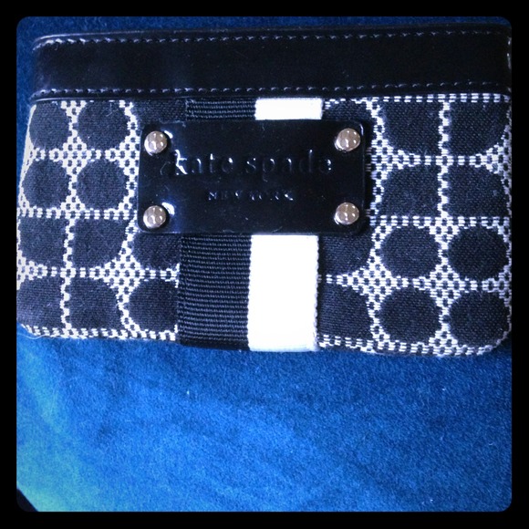 Kate Spade credit card/coin purse