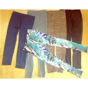 Leggings Bundle (RESERVED)