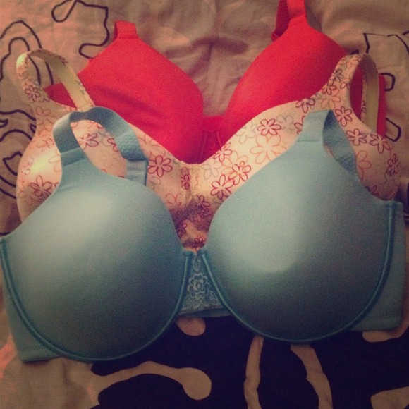 Bra bundle! 40DD