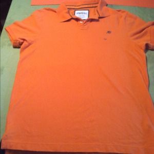 Aeropostale collar men shirt