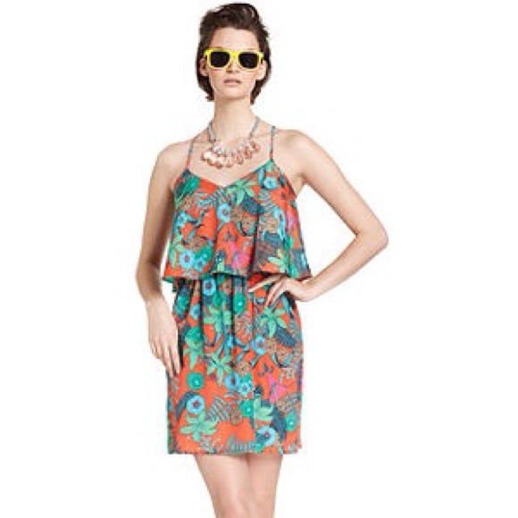 SOLD Bar iii dress