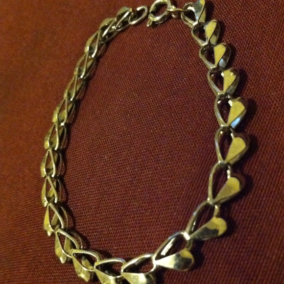 Heart bracelet