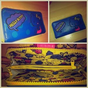 Hello Kitty wallet