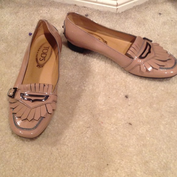 Tod's loafers