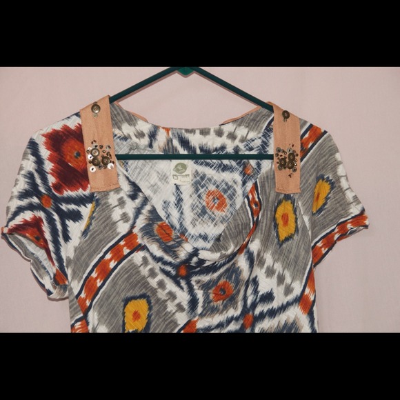 Anthopologie Shirt - Picture 2 of 2