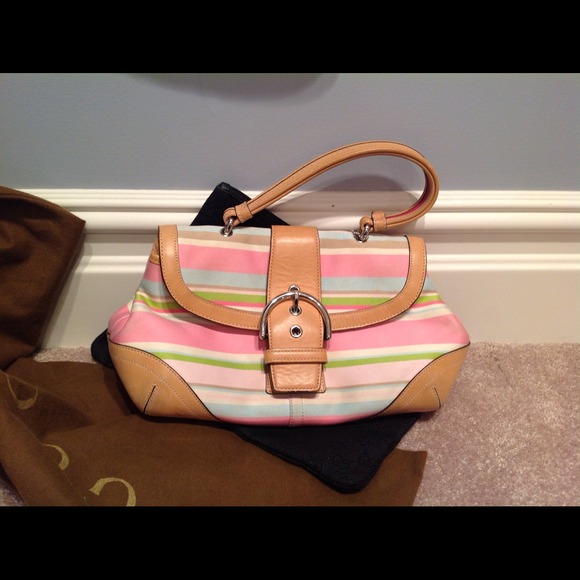Coach handbag