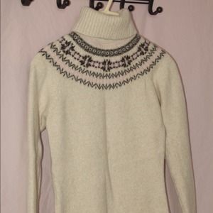 Brooks Brothers Cashmere Turtle Neck