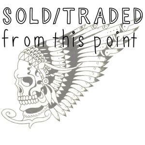 Sold/Traded From This Point