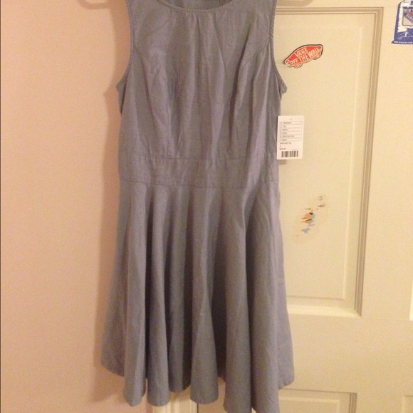 Urban Outfitters Vintage Denim Dress - Picture 2 of 3