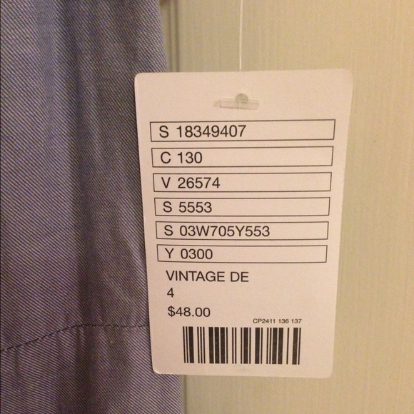 Urban Outfitters Vintage Denim Dress - Picture 3 of 3