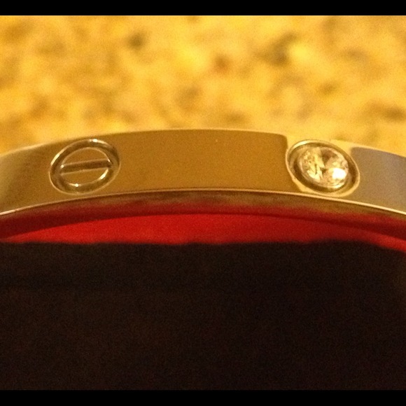 Cartier Love Bracelet