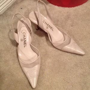 Chanel pumps