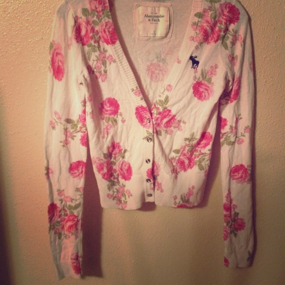 💕Abercrombie cardigan
