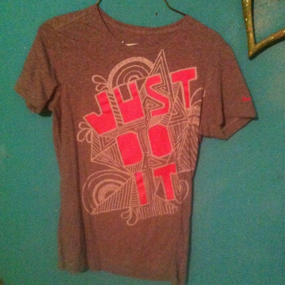 Just do it shirt