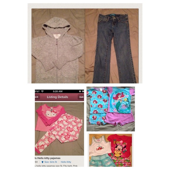 💢Bundled💢 for @renee76 Girls playwear set