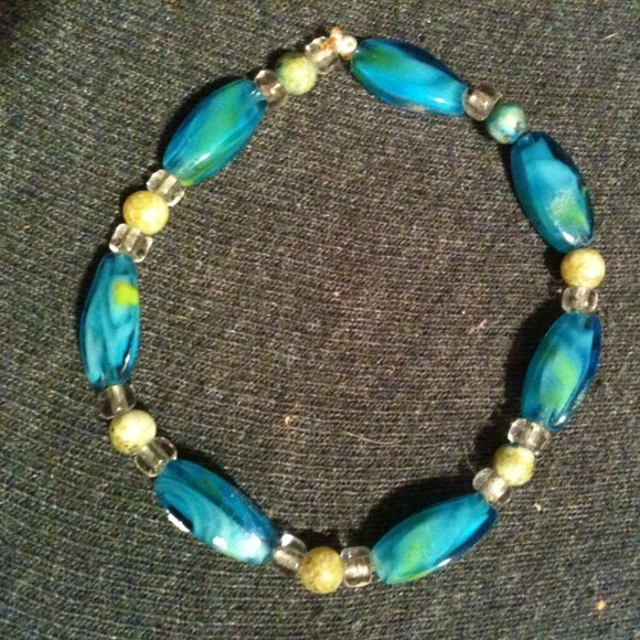 Beautiful Beaded Bracelet