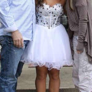 2012 Homecoming dress Alice