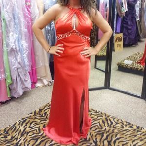 2011 Homecoming dress