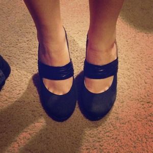 Black Heels💗hold gogs968💗