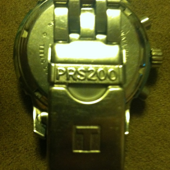 ?Silver watch?Perfect for Father\'s Day!!