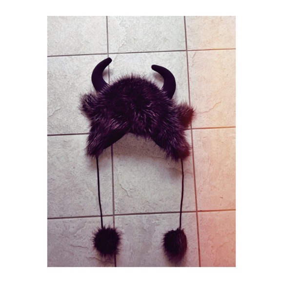 Buffalo hat