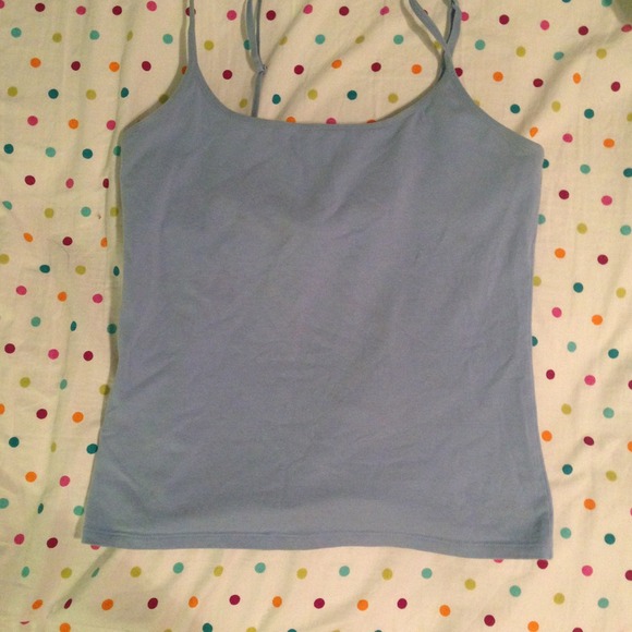 A VICTORIA SECRET tank.