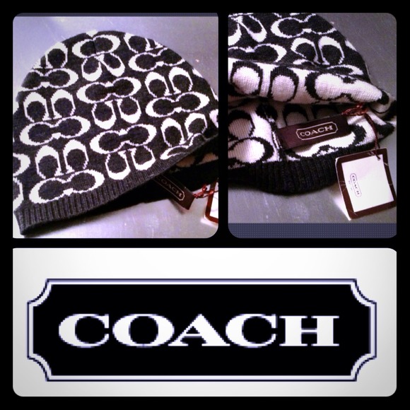 JUST REDUCED!! 100 % Authentic Coach!!!