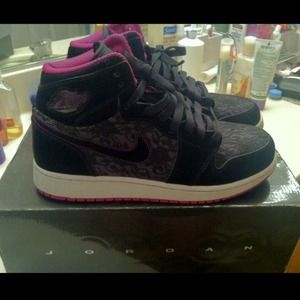 Air Jordan Retro 1 Sz 6.5