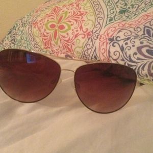 Michael Kors Karmen aviators new