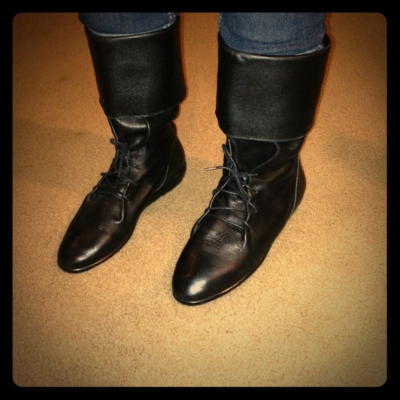 Jeffrey Campbell Boots 🌛💯authentic