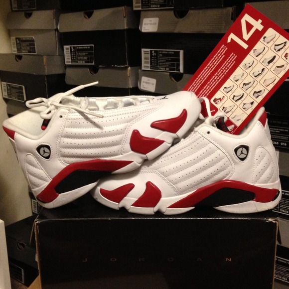 Air Jordan 14 Retro size 4.5y