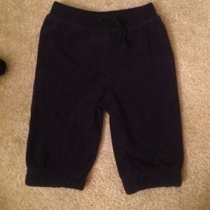 Navy blue sweat pants 💙