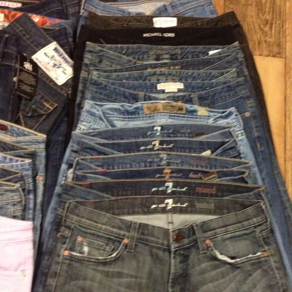 Designer Jeans! - Picture 4 of 4