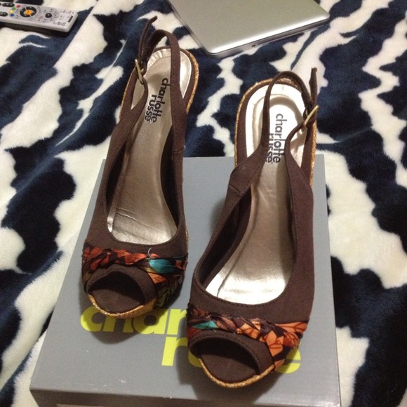 Donated❌ CR Wedges