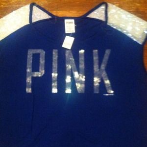 Hard to find VS bling shirt.......NO TRADES