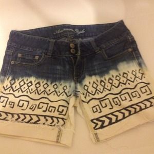 🎀Tribal Print Shorts🎀
