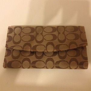 🌟Coach Wallet🌟