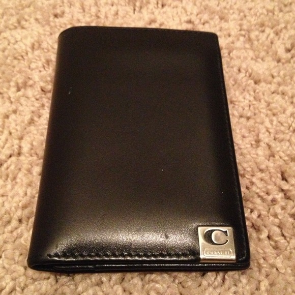 Men's Coach Wallet