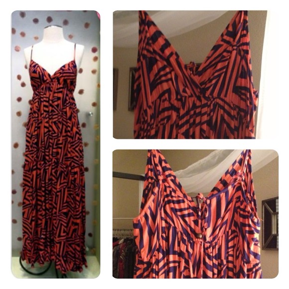 Dresses & Skirts - Long Summer Pretty Dress