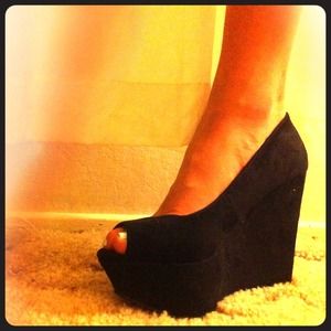 PLATFORM SHOES 😊💎