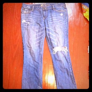 Size 13 Pacsun Venice jeans