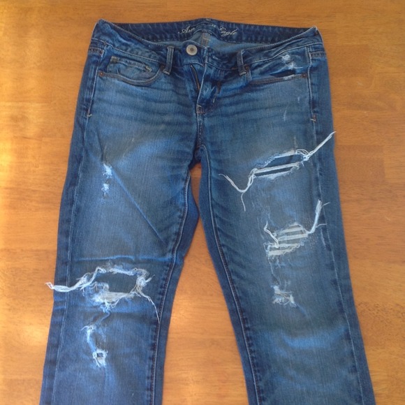 Stretch jeans