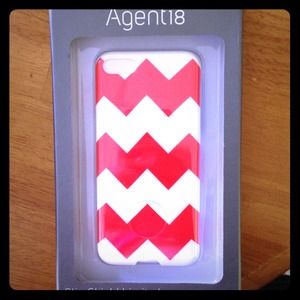 ❤SOLD❤Agent 18 iPhone 5 case