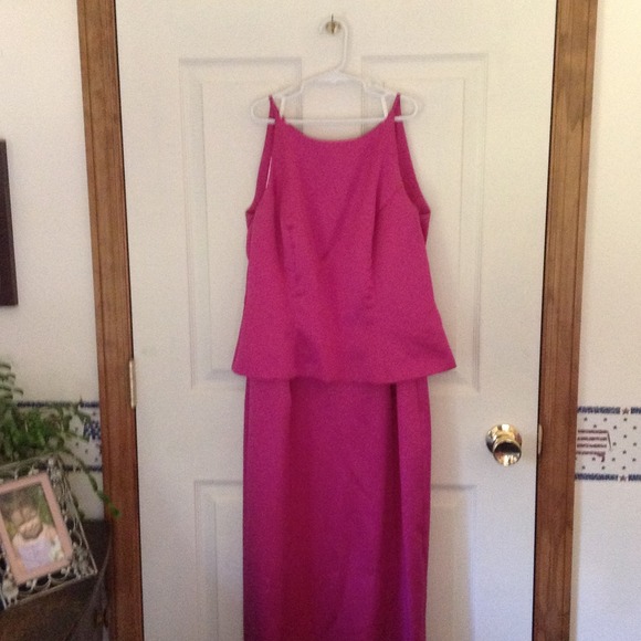 michaelangelo Dresses & Skirts - Formal dress,, two piece