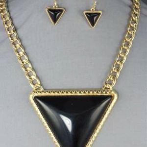 Pendant Necklace Set