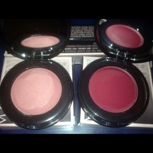 2 Cream Blushes Bundle (1 used as a tester 1x -L)
