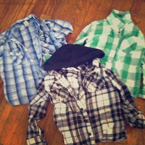 Boys size 4-5 bundle